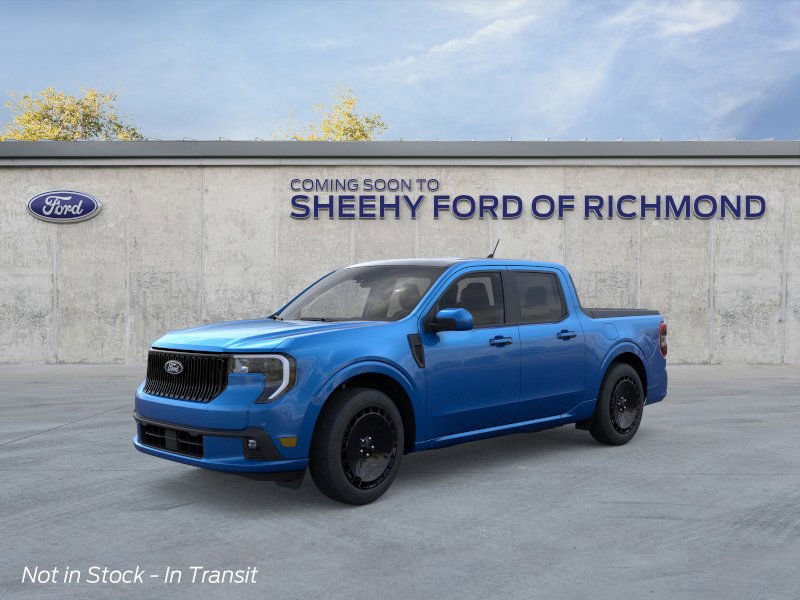 2025 Ford Maverick photo 2