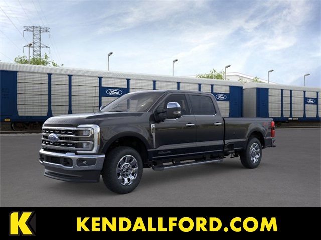 2026 Ford F-350 Super Duty Lariat's photo