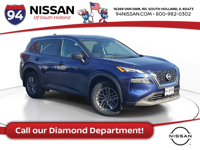 2023 Nissan Rogue S's photo
