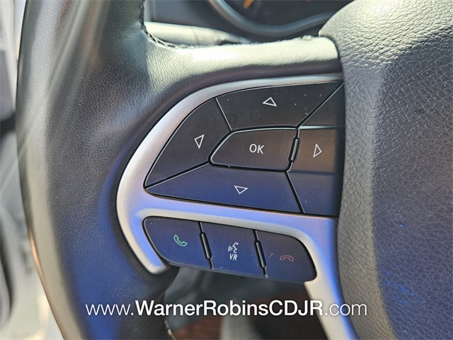 2020 Jeep Grand Cherokee Altitude photo 23