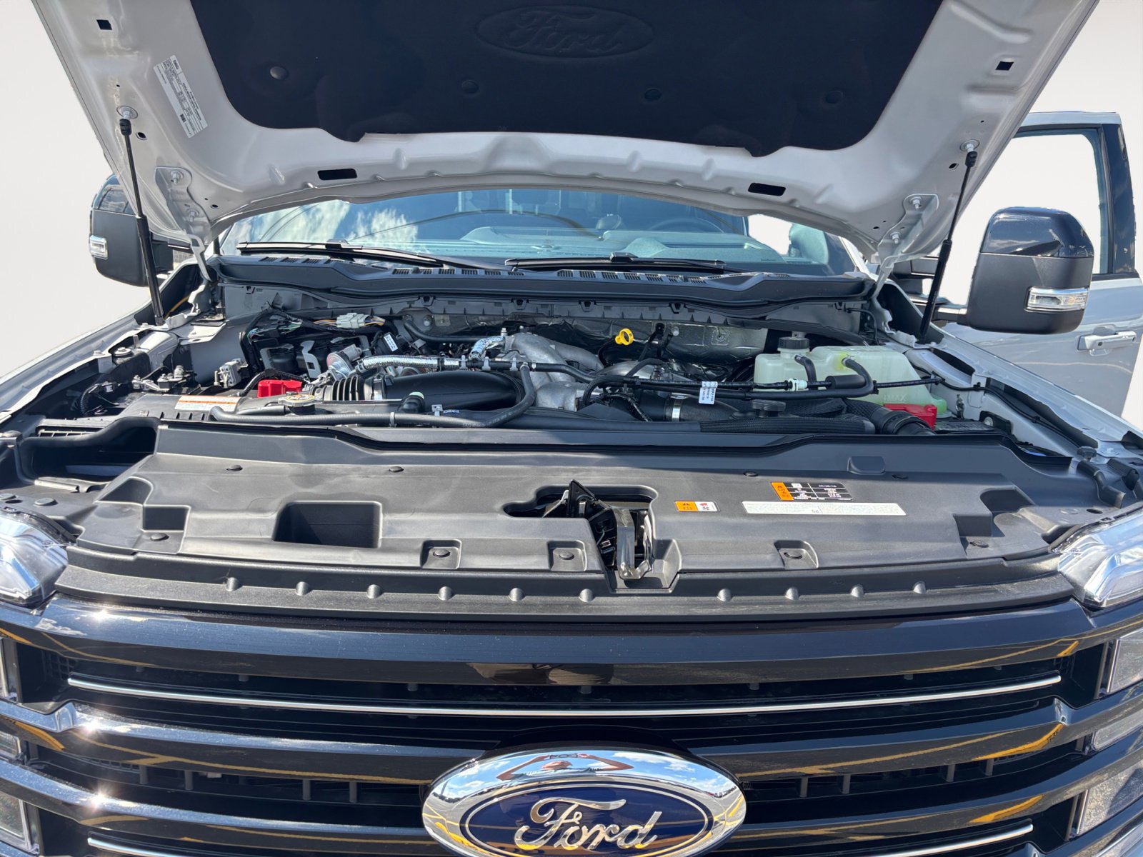 2026 Ford F-350 Platinum photo 24