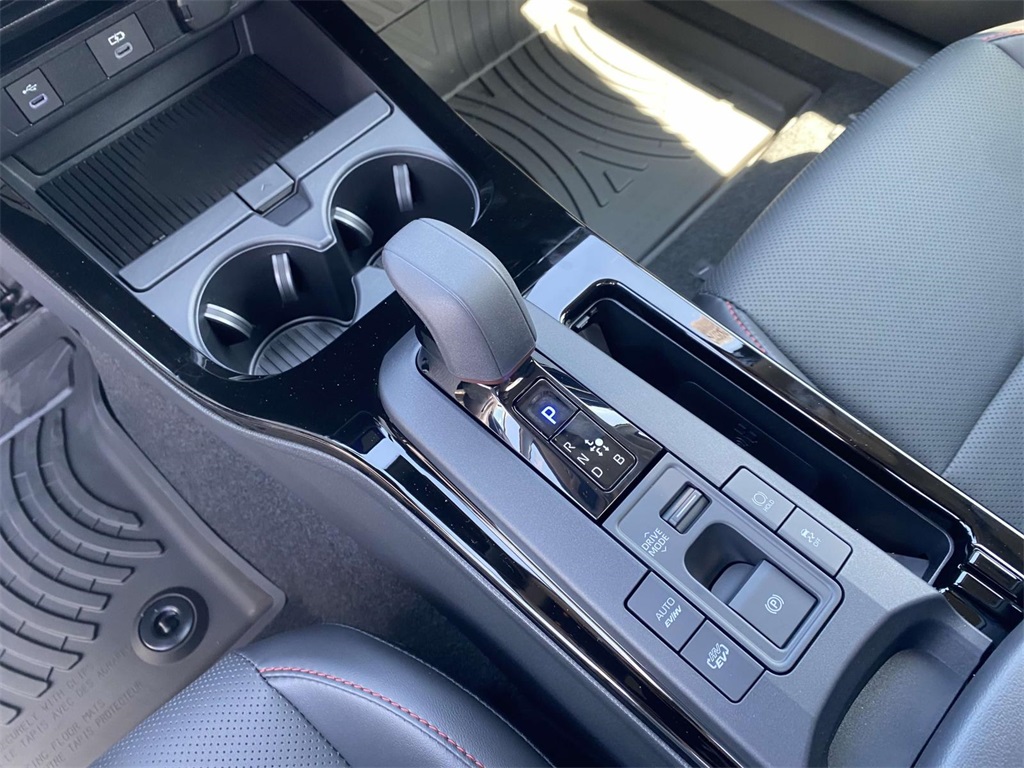 2026 Toyota Prius Plug-in Hybrid XSE photo 16