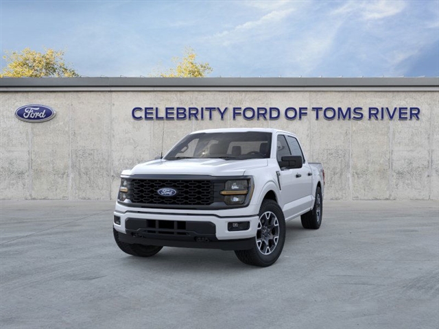 2025 Ford F-150 STX photo 2