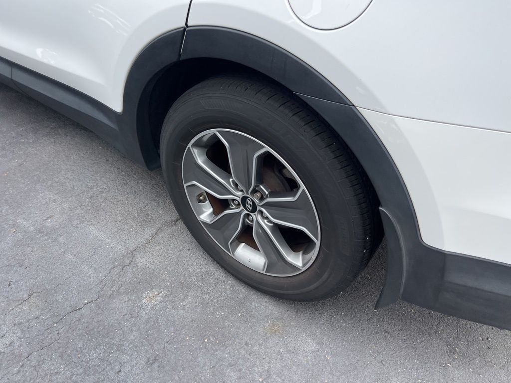 2014 Hyundai Santa Fe Limited photo 27
