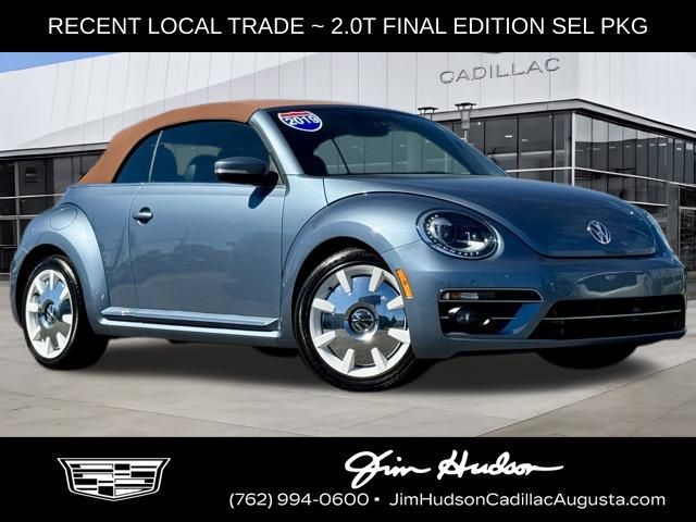 2019 Volkswagen Beetle SE
