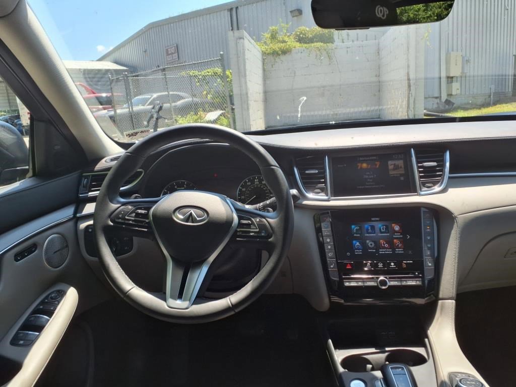2024 Infiniti QX50 Luxe photo 12