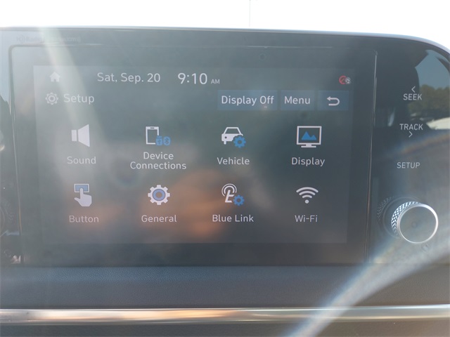 2022 Hyundai Sonata SEL Convenience N Line photo 20