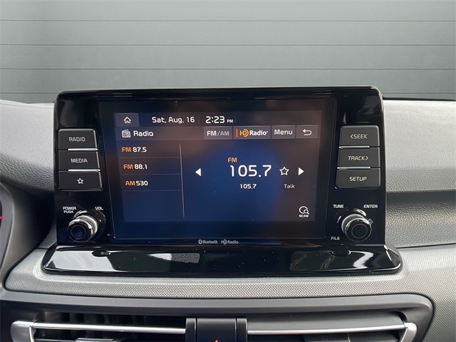 2023 Kia Seltos LX photo 25