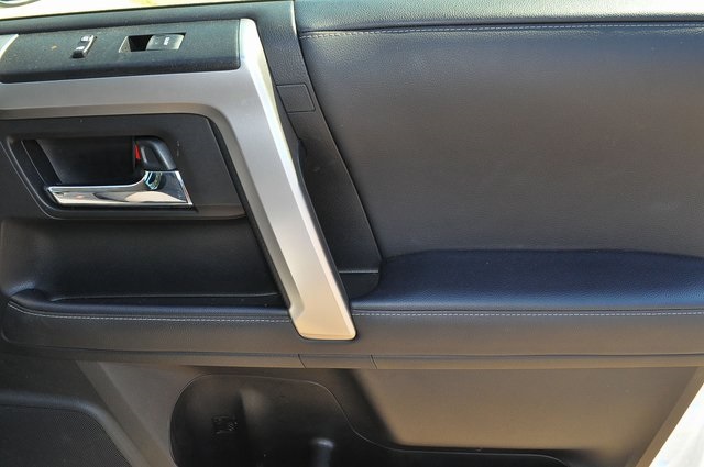 2024 Toyota 4Runner SR5 4WD photo 22