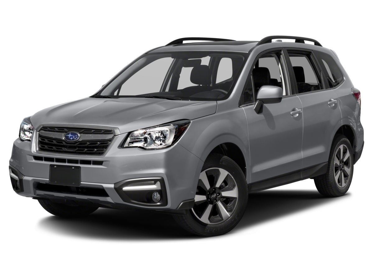 2018 Subaru Forester Limited's photo