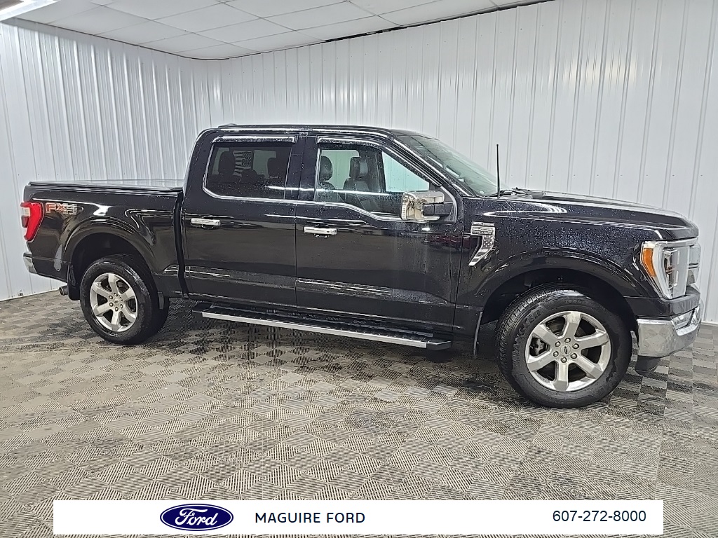 2021 Ford F-150 Lariat's photo
