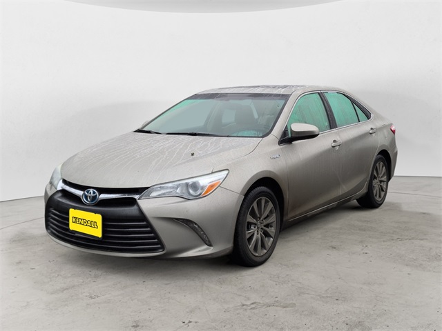2015 Toyota Camry XLE Hybrid