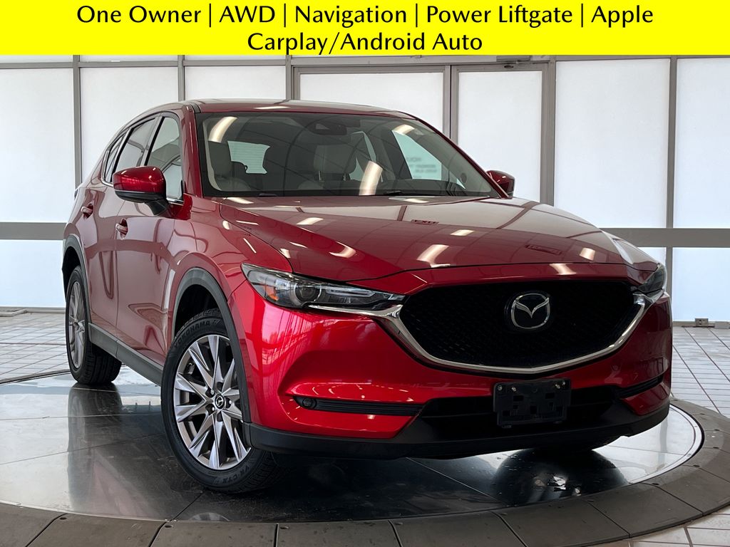2019 Mazda CX-5 Grand Touring
