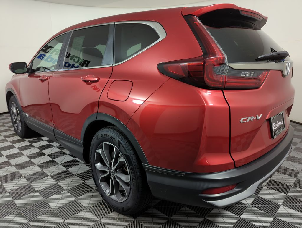 2022 Honda CR-V EX photo 2