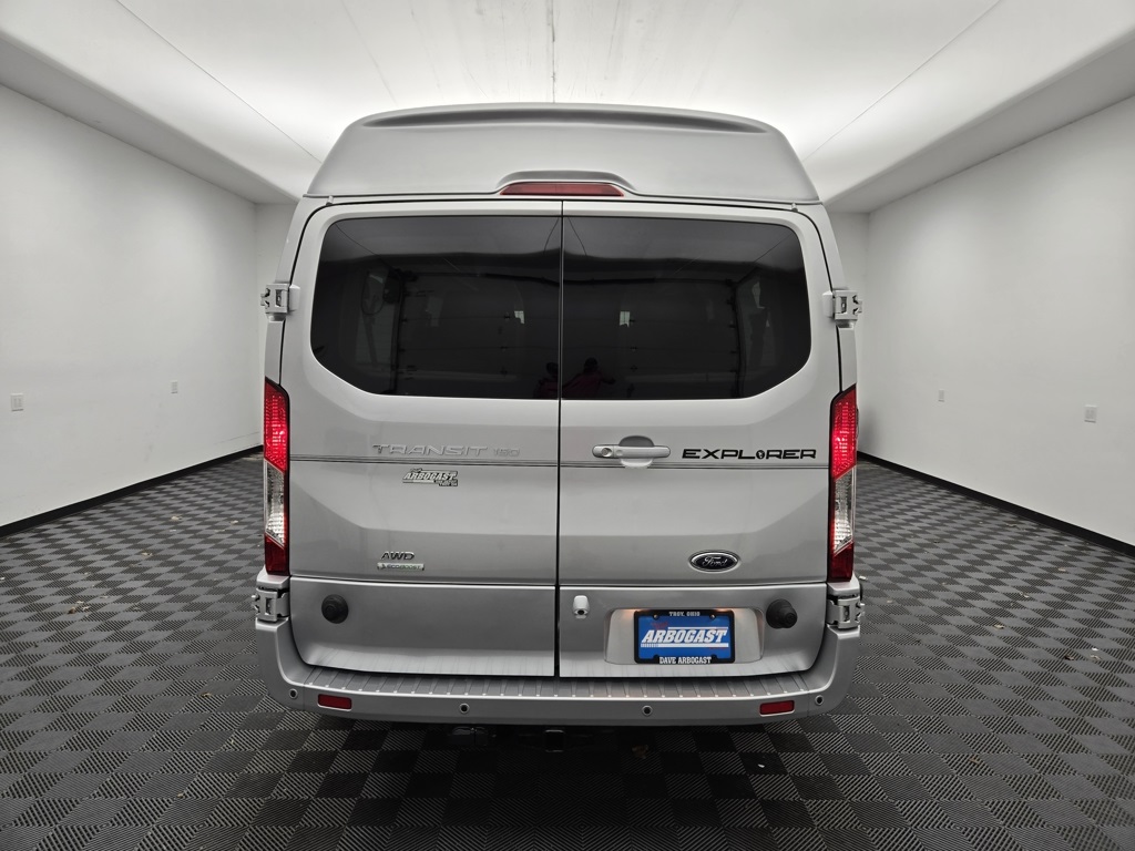 2024 Ford Transit Van photo 3