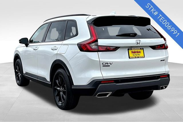 2026 Honda CR-V Hybrid Sport-L photo 3