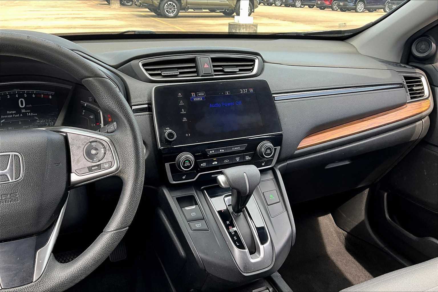 2018 Honda CR-V EX photo 11