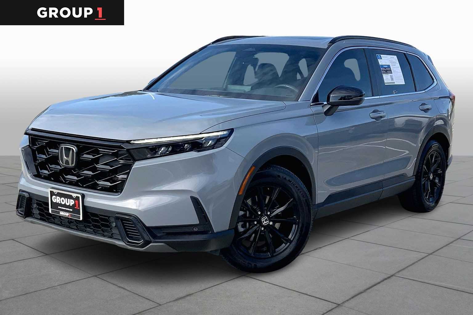 2024 Honda CR-V Sport-L's photo