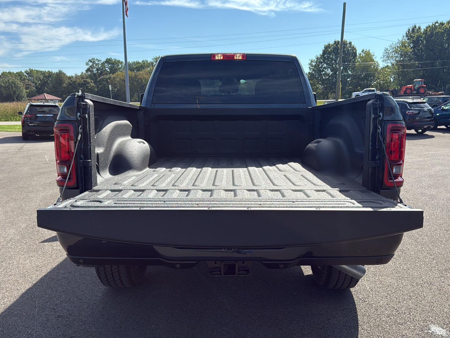 2025 Ram 2500 Big Horn photo 10