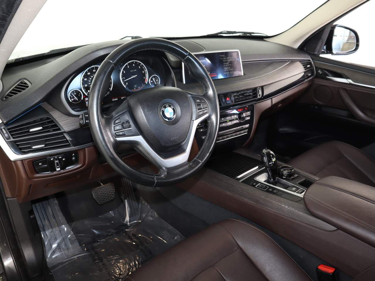 2016 Bmw X5 sDrive35i photo 11