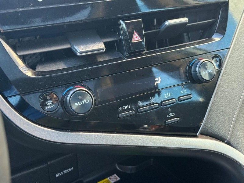 2024 Toyota Camry XSE photo 27