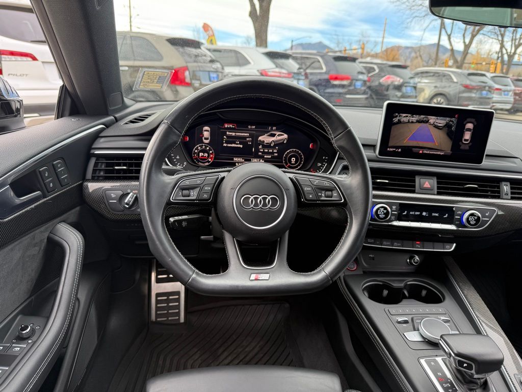 2019 Audi S5 Premium Plus photo 2