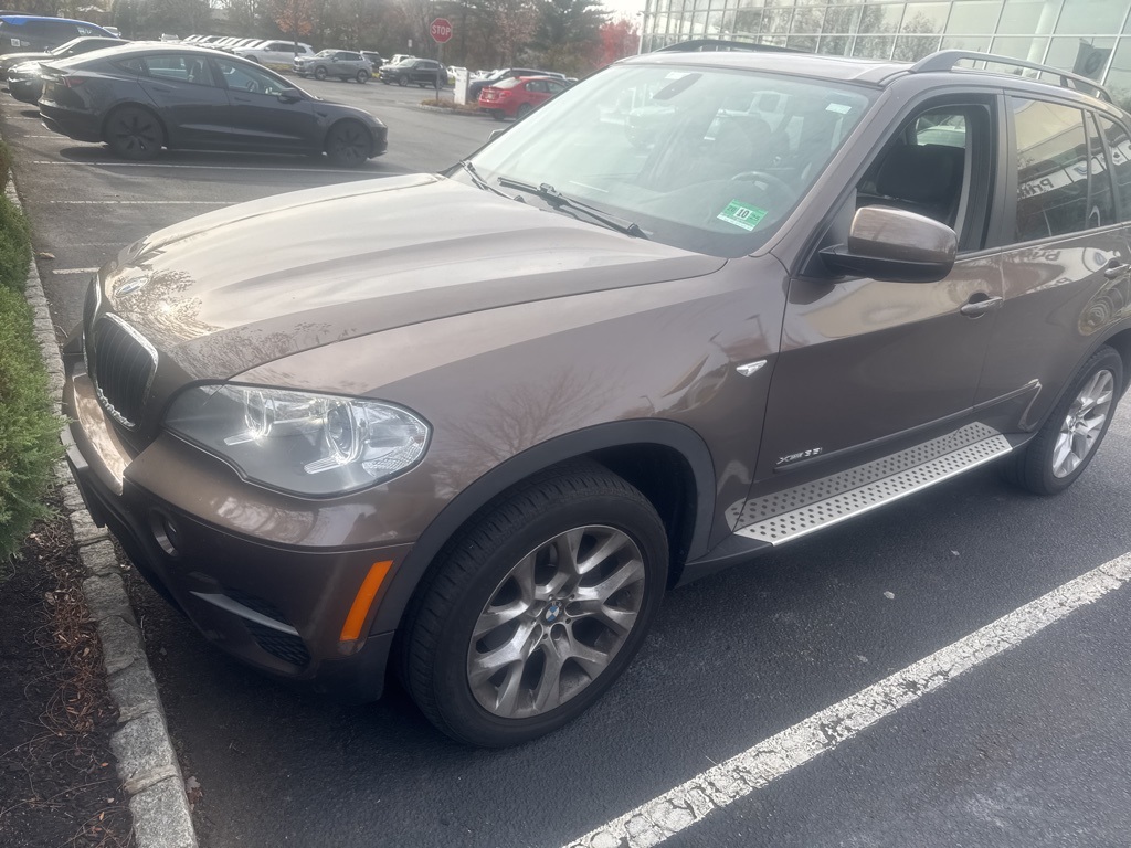 2012 BMW X5 xDrive35i