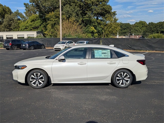 2026 Honda Civic LX photo 8