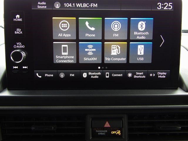 2025 Honda Pilot EX-L photo 31