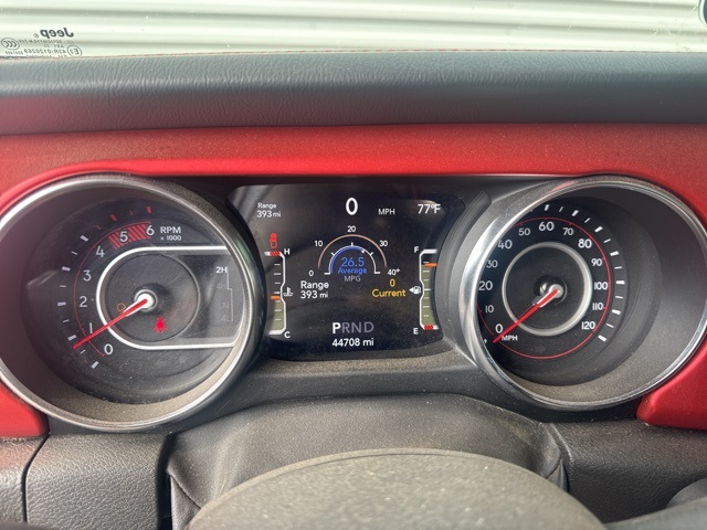 2022 Jeep Gladiator Rubicon photo 3