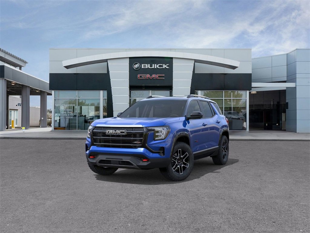 2026 Gmc Terrain AT4 photo 3