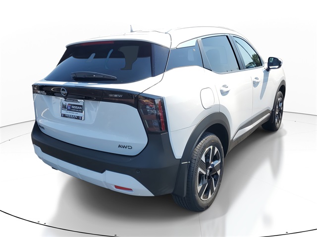 2025 Nissan Kicks SV photo 3