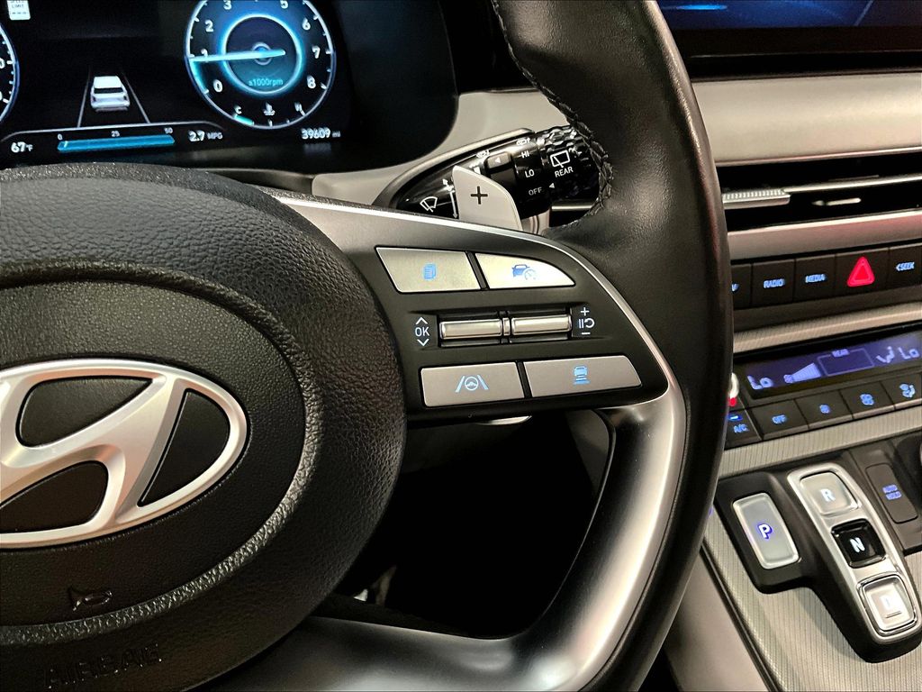 2023 Hyundai Palisade SEL photo 18