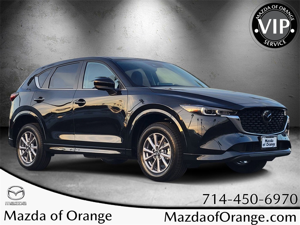 2025 Mazda CX-5 S Select Package's photo
