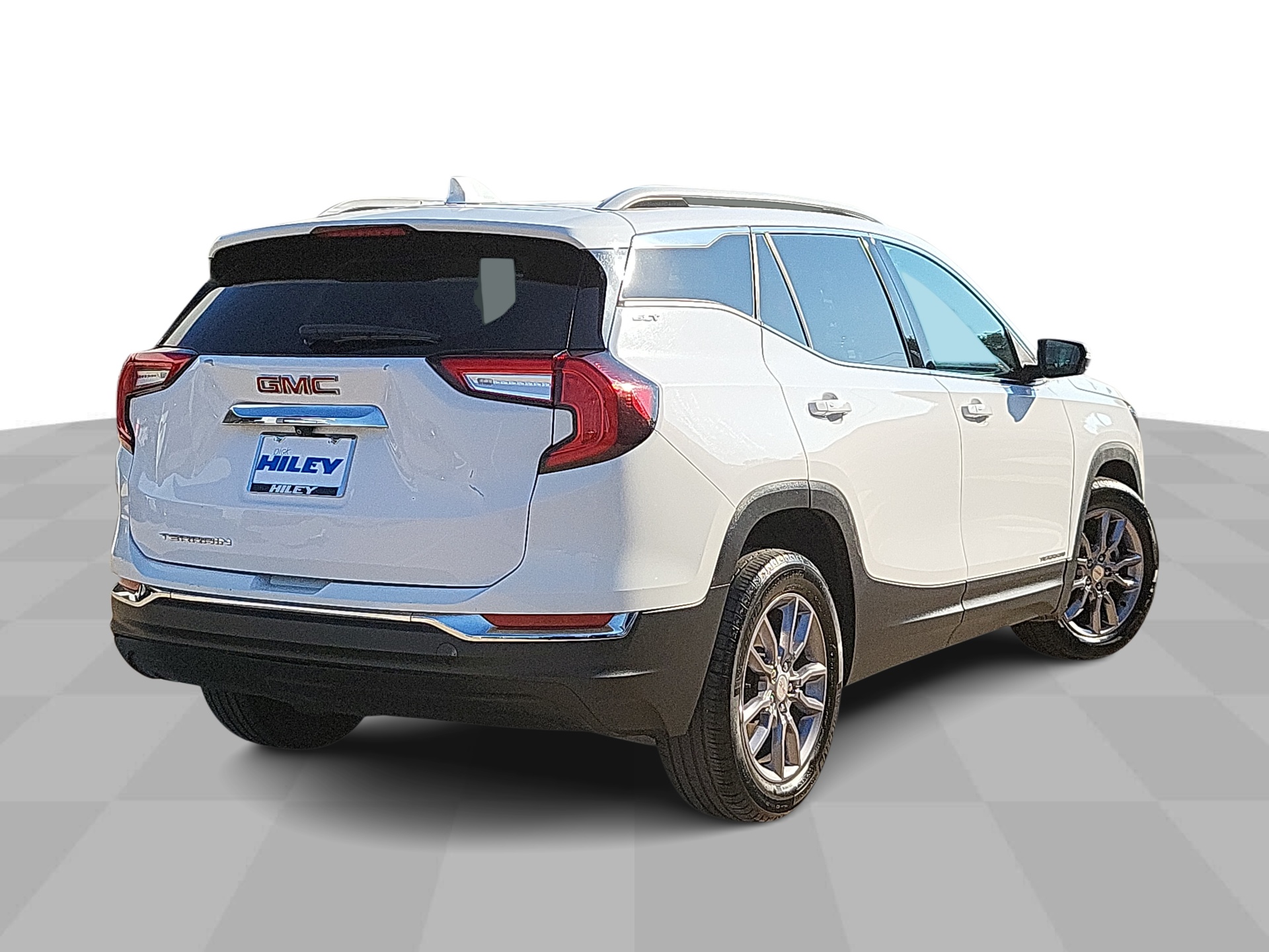 2022 Gmc Terrain SLT photo 8