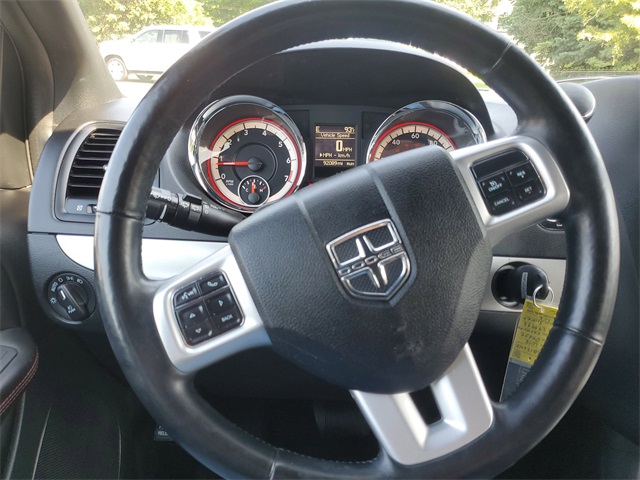 2018 Dodge Grand Caravan GT photo 11