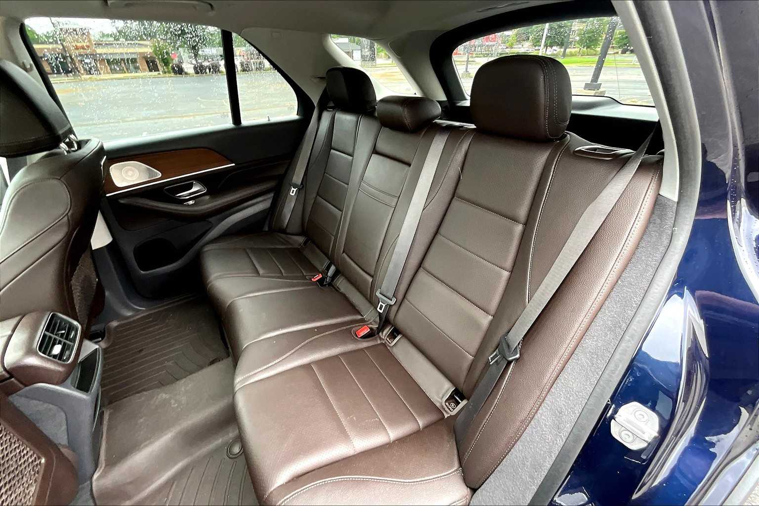 2020 Mercedes Benz GLE 350 4MATIC photo 14