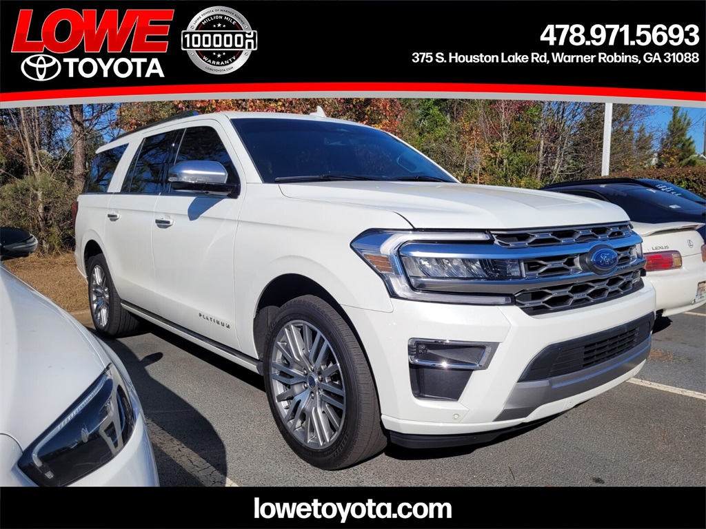 2023 Ford Expedition Platinum's photo