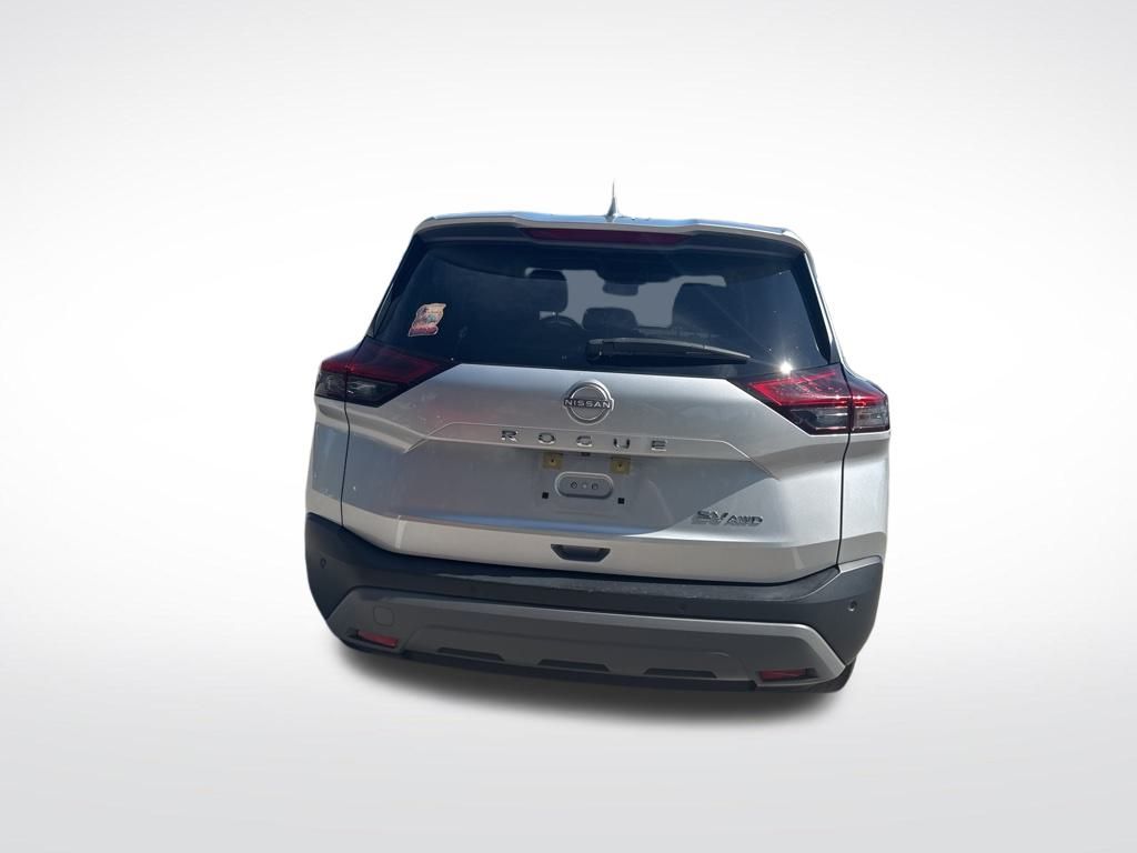 2023 Nissan Rogue SV photo 6