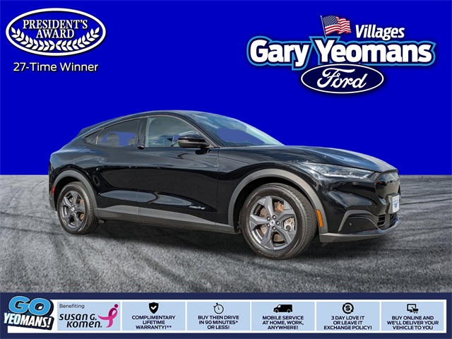 2021 Ford Mustang Mach-E Select RWD's photo