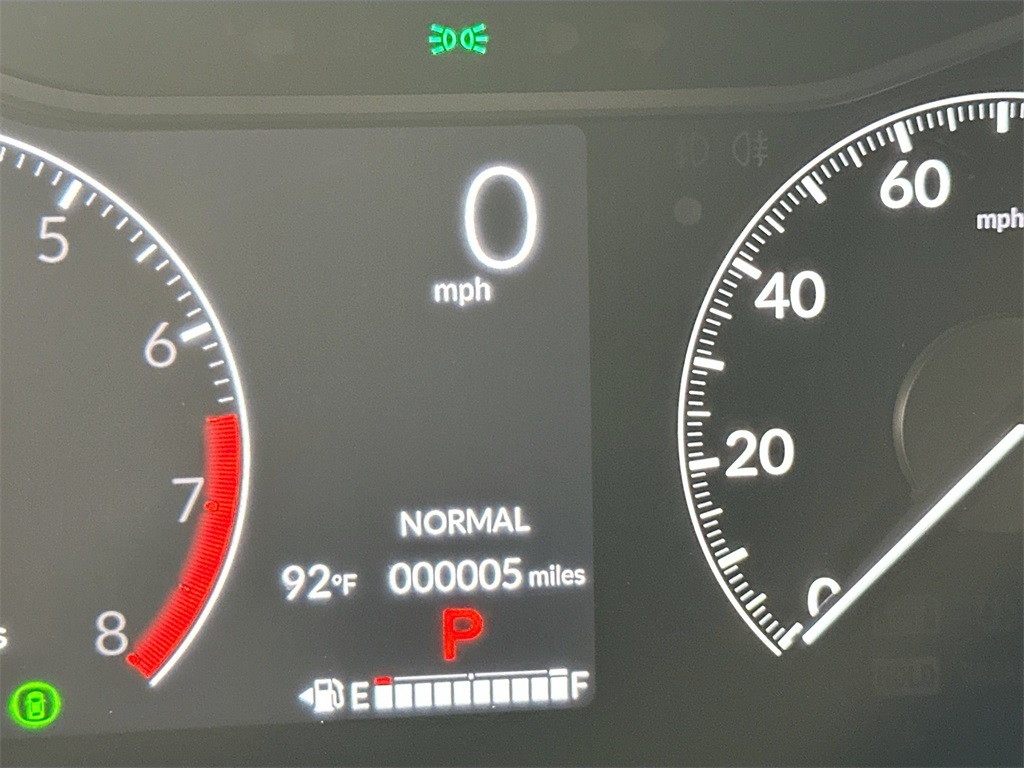 2025 Honda Pilot Touring photo 13