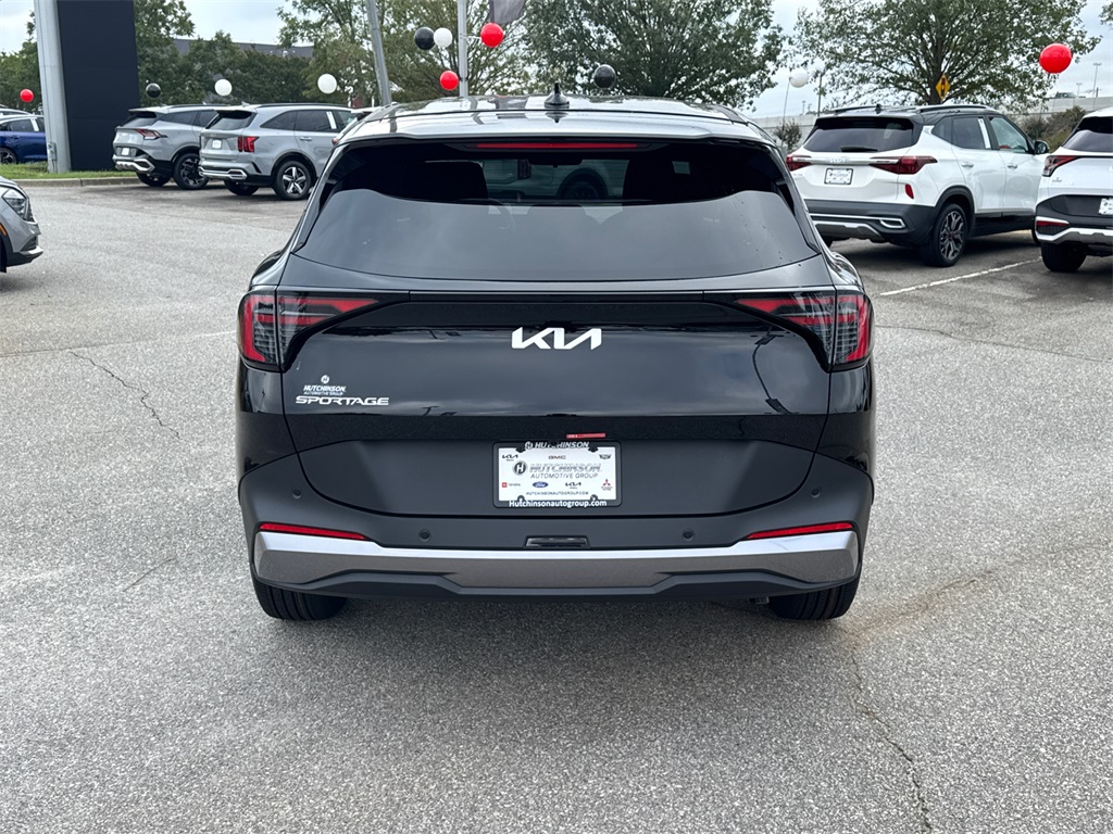 2026 Kia Sportage LX photo 2