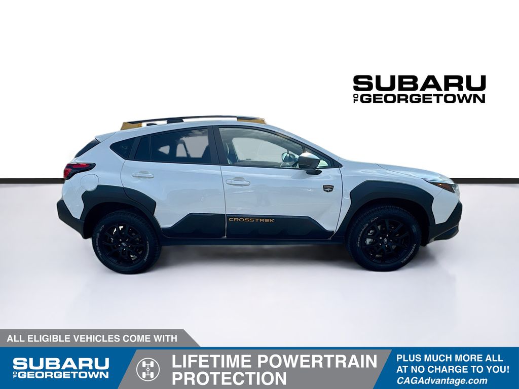 2025 Subaru Crosstrek Wilderness photo 3