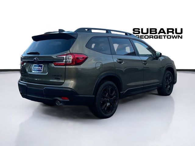 2025 Subaru Ascent Onyx Edition Touring photo 4