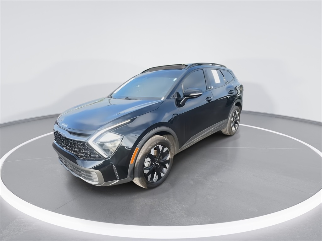 2023 Kia Sportage X-Line photo 4