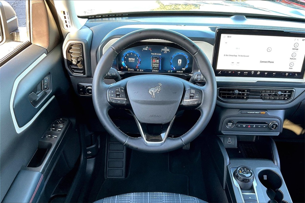 2025 FORD BRONCO SPORT - Image 3