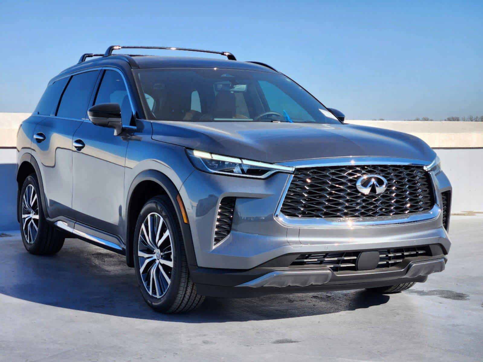 2025 Infiniti QX60 Autograph photo 2