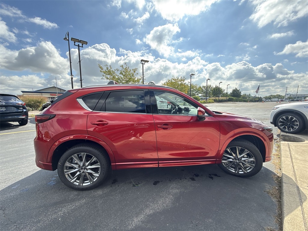 2025 Mazda CX-5 2.5 Premium Plus photo 4