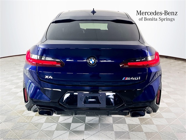 2023 Bmw X4 M40i photo 6