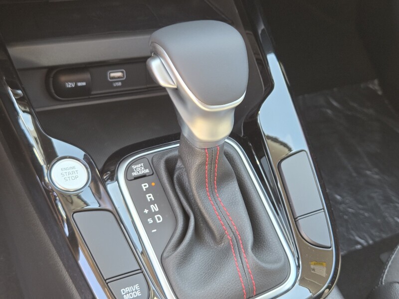 2025 Kia Soul GT-Line photo 14